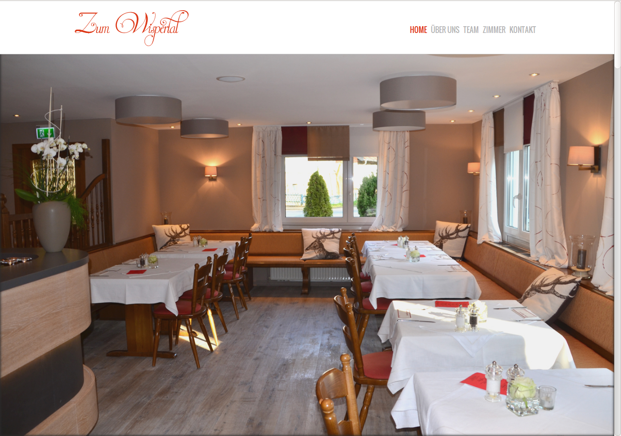 Gaststätte-Pension Zum Wispertal
